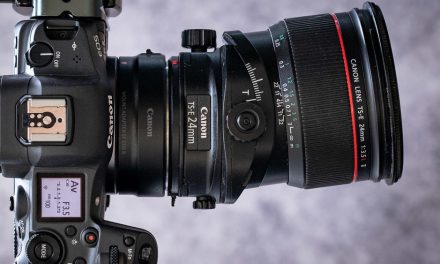 What Is a Tilt-Shift Lens?