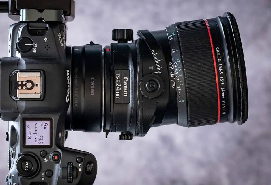 What Is a Tilt-Shift Lens?