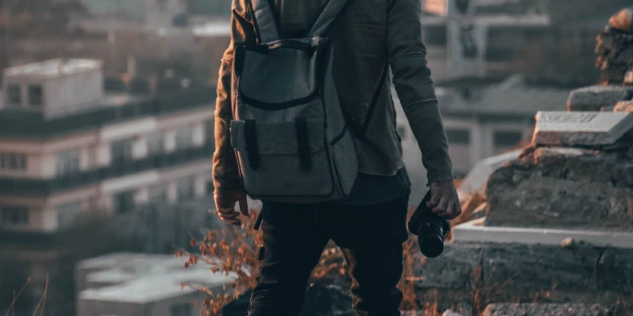 Best Camera Gear Backpacks for Hiking [2022]