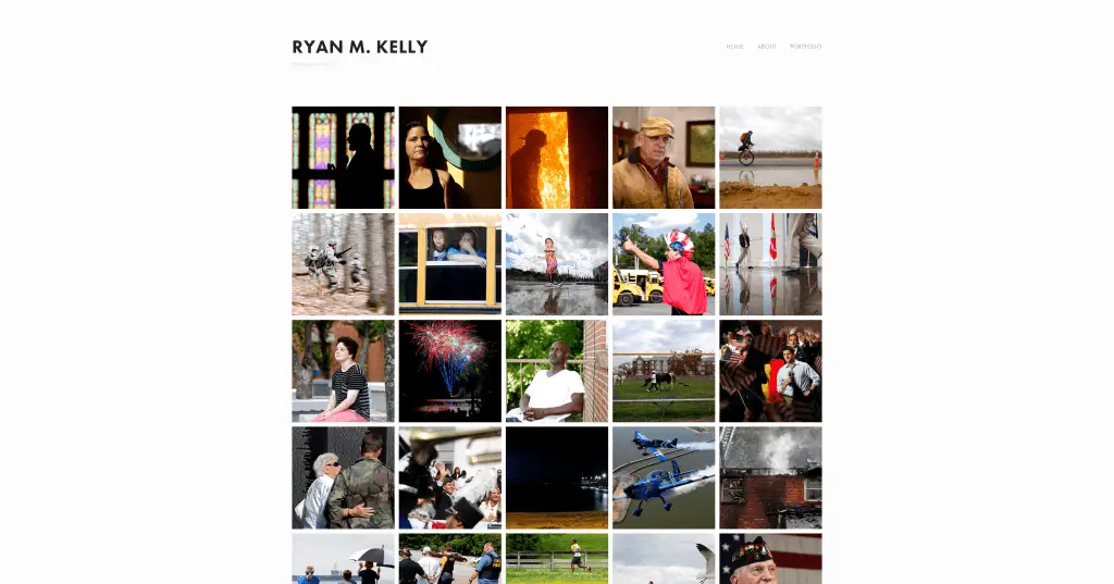 ryan m kelly photography