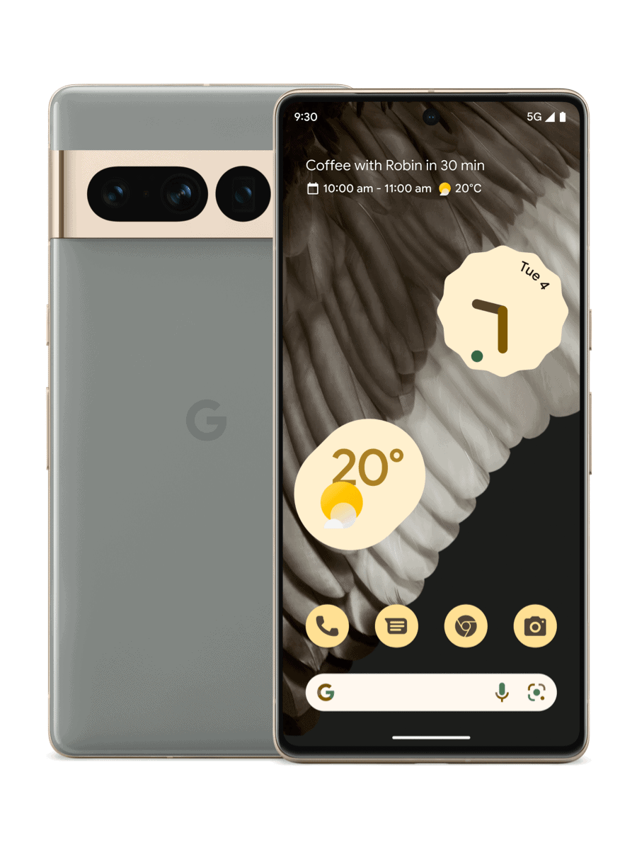 google pixel 7 pro