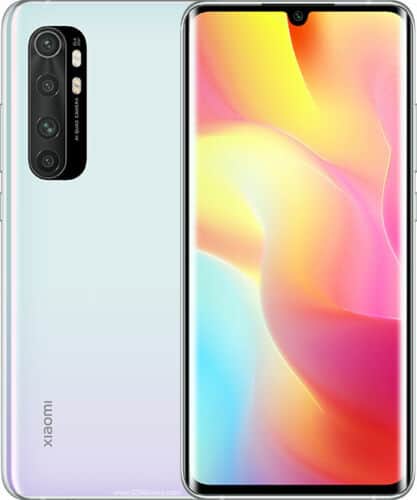 xiaomi mi note 10 lite